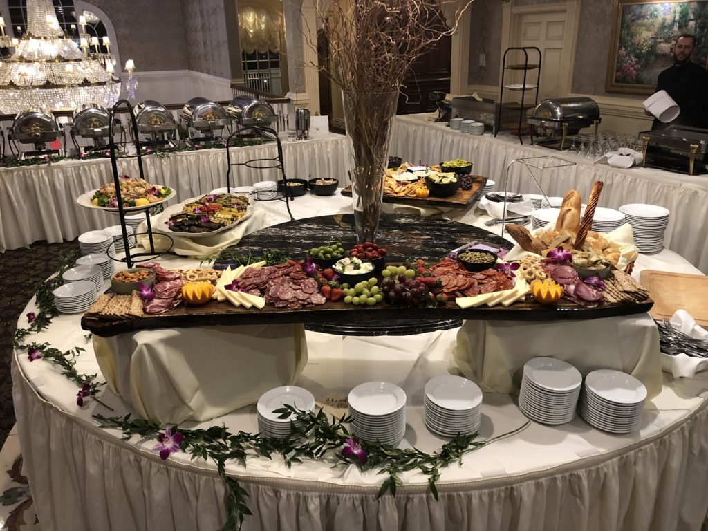 Grand Conservatory natural light wedding ceremony space at The Brownstone Paterson NJ