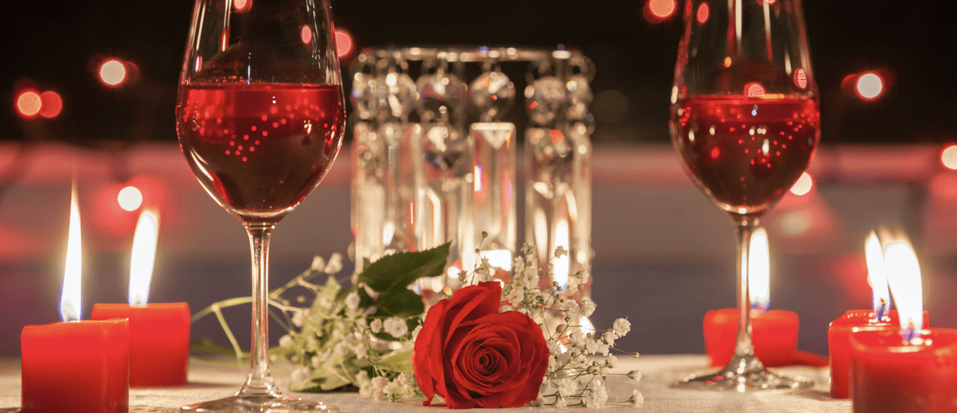 Valentine’s Day Menu