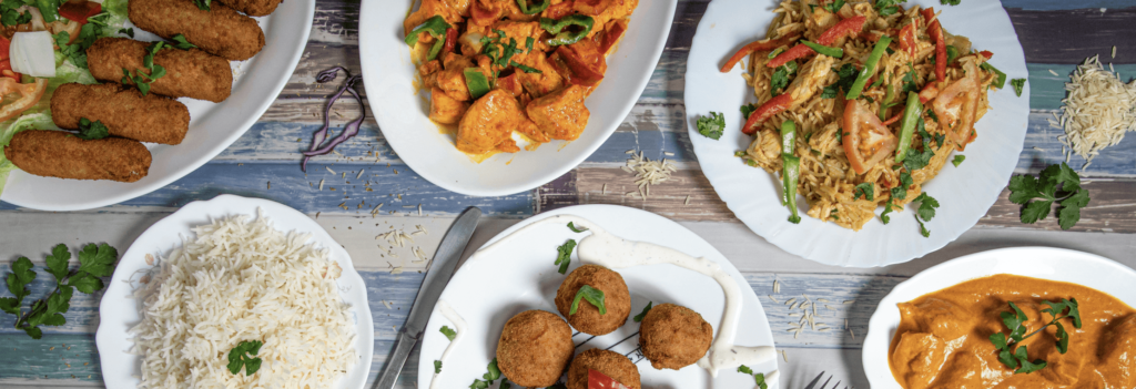 Autumn Wedding menu with seasonal entrees at The Brownstone Bakery Paterson New Jersey